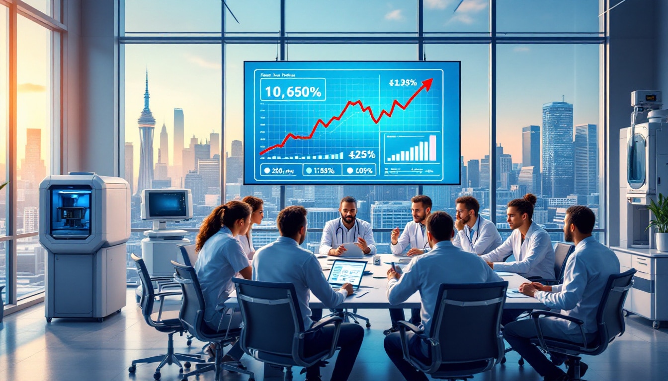 découvrez comment les politiques tarifaires de donald trump influencent les performances des entreprises de medtech. analyse des effets économiques, des adaptations stratégiques et des perspectives d'avenir dans ce secteur innovant.