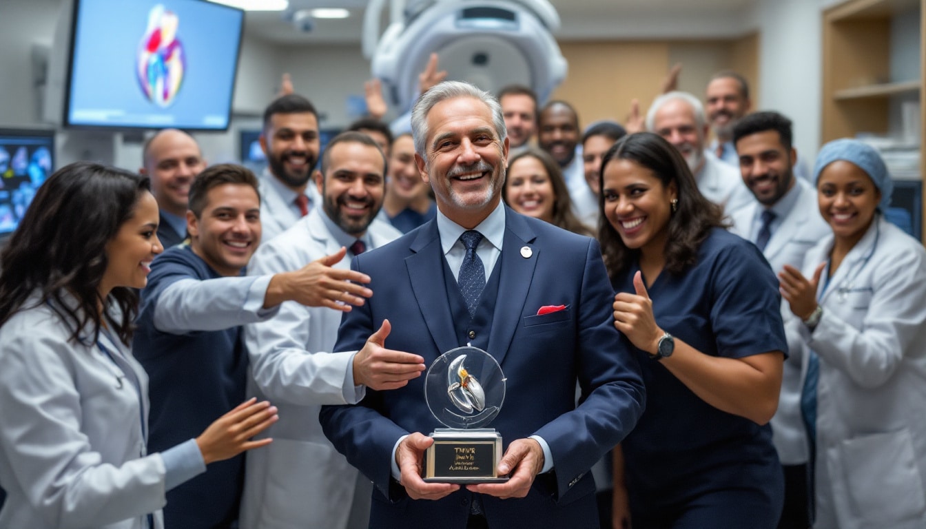discover how abbott marked a significant milestone in the treatment of mitral regurgitation with its recent advance in tmvr, offering new perspectives for patients and transforming medical practices.