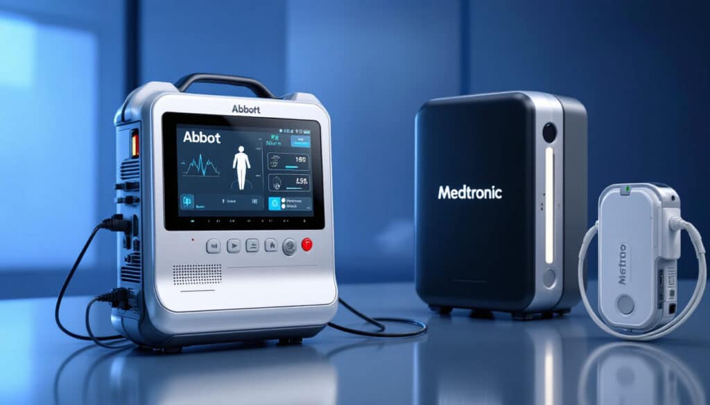 découvrez notre analyse comparative entre abbott et medtronic, deux leaders de la medtech offrant des dividendes. quel est le meilleur choix pour un investissement sûr et rentable ? explorez les forces et les faiblesses de chaque entreprise pour prendre une décision éclairée.