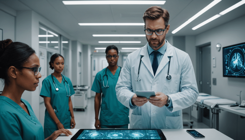 découvrez la biographie d'immergence studio, un acteur clé du village urgences. plongez dans l'innovation au service de la santé et explorez comment cette initiative repousse les limites des soins et améliore la vie des patients.