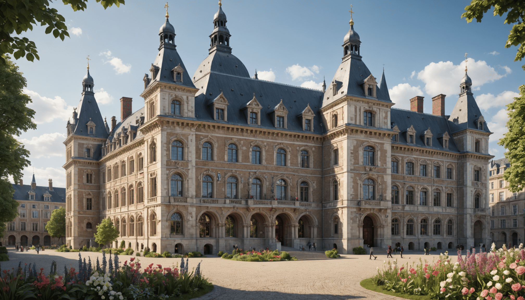 discover the inspiring history of the hotel dieu, a pillar in the medtech sector. this biography traces its evolution, contributions to health, and its impact on medical innovation.