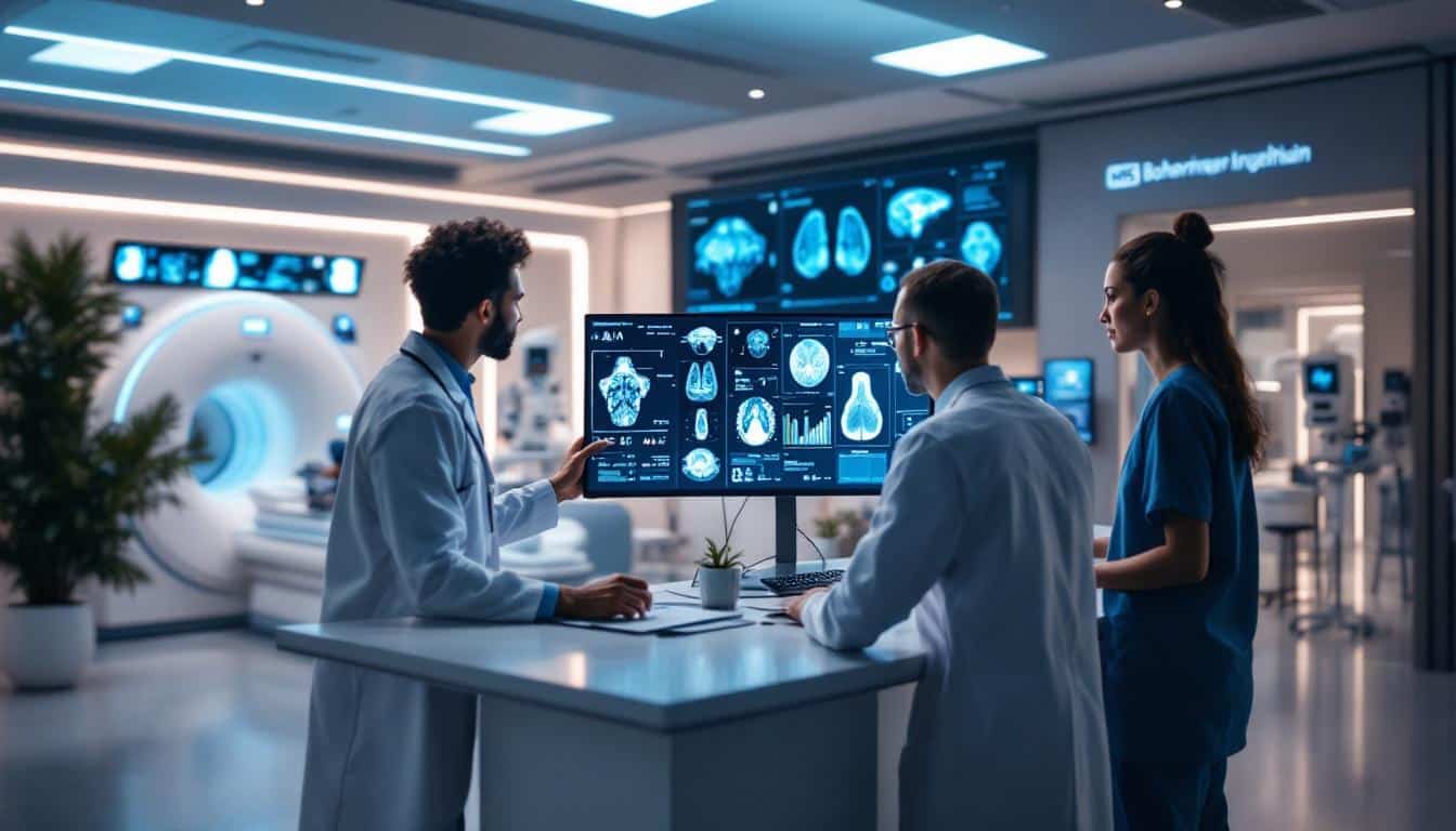 discover how coreline soft has secured ai imaging contracts with the british nhs, boehringer ingelheim, and other partners, demonstrating its innovation and leadership position in the digital health sector.