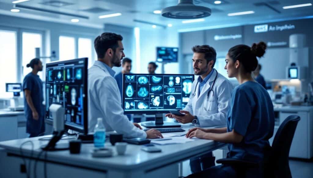 découvrez comment coreline soft excelle dans le secteur de la santé en remportant des contrats d'imagerie ai avec le nhs britannique, boehringer ingelheim et d'autres partenaires prestigieux. une avancée majeure pour l'innovation médicale et l'intelligence artificielle.