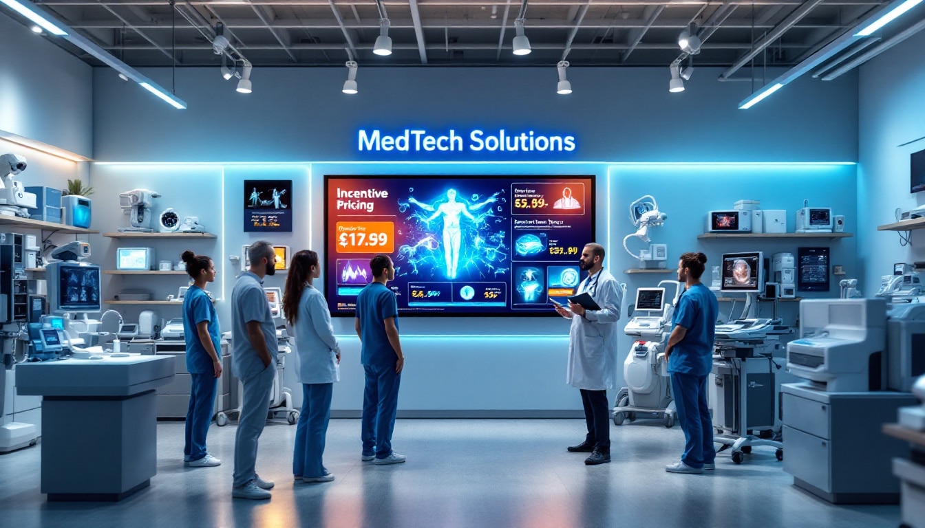 découvrez nos tarifs incitatifs conçus pour encourager les établissements de santé à s'approvisionner en dispositifs médicaux de qualité. optimisez vos coûts tout en garantissant le meilleur pour vos patients avec nos solutions adaptées.