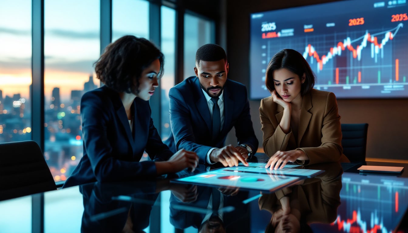 discover how ge healthcare revises down its profit forecasts for 2025, impacted by the rise in customs tariffs. analysis of the economic consequences and adaptation strategies of the company facing this challenge.