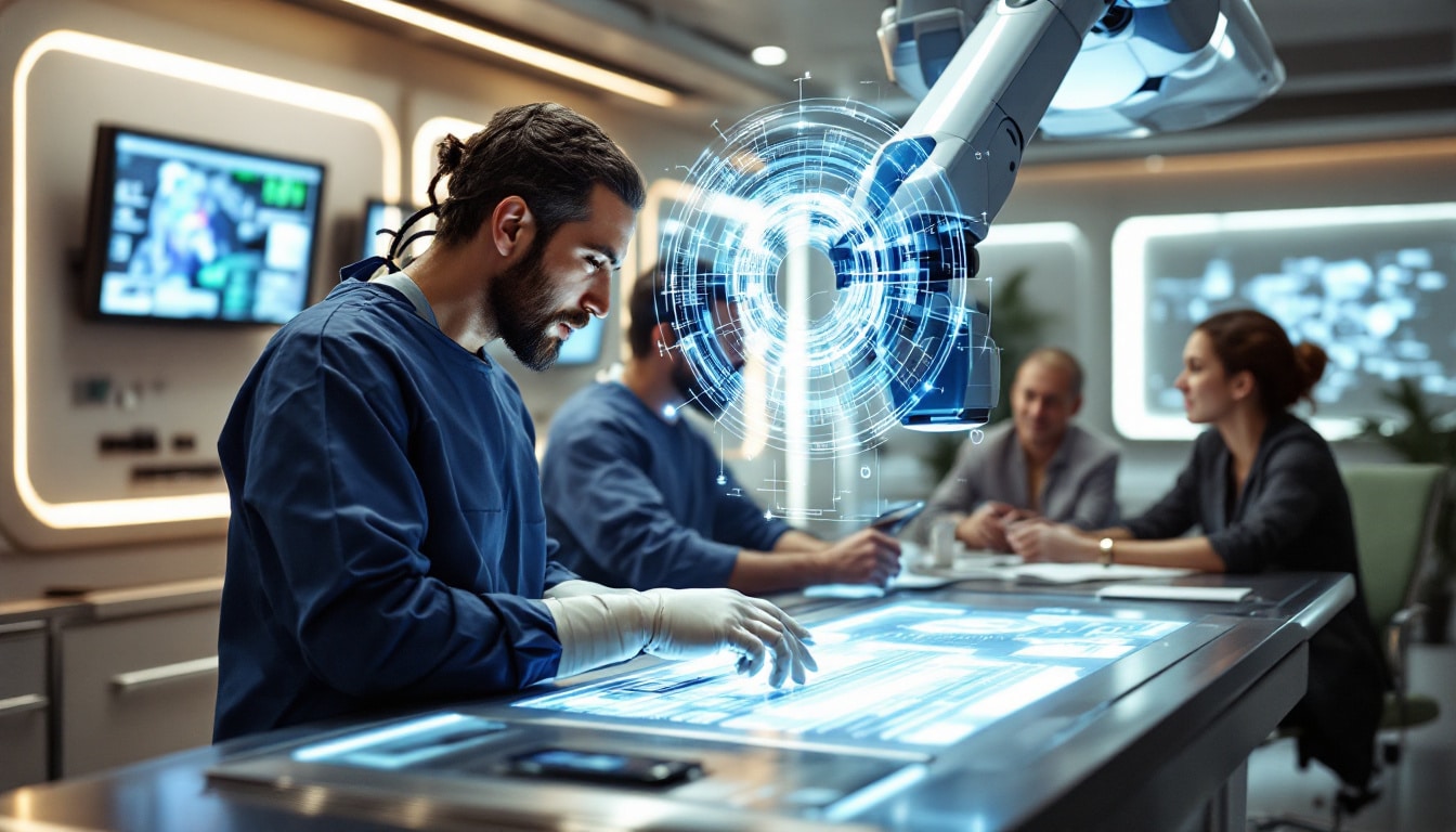 découvrez les trois impératifs essentiels pour les leaders de la robotique chirurgicale afin de naviguer efficacement dans la complexité croissante de ce domaine innovant. optimisez vos stratégies et améliorez vos performances en vous adaptant aux défis technologiques et organisationnels actuels.
