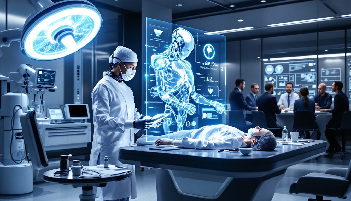découvrez comment les leaders de la robotique chirurgicale peuvent naviguer dans la complexité du secteur en respectant trois impératifs clés. optimisez vos stratégies, améliorez la collaboration et innovez pour rester compétitifs dans un environnement en constante évolution.