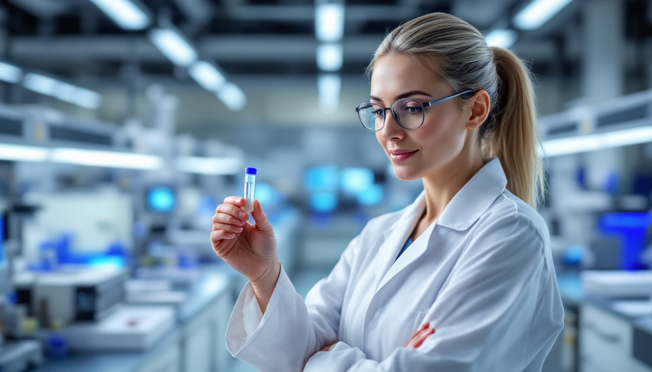 découvrez le nouveau test de dépistage du cancer héréditaire germinal développé par guardant health. une avancée médicale révolutionnaire pour identifier les risques génétiques et améliorer la prévention du cancer.