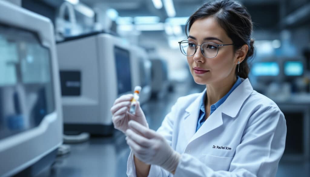 découvrez le nouveau test de dépistage du cancer héréditaire germinal présenté par guardant health. une avancée majeure pour la détection précoce et la prévention des cancers héréditaires, offrant de nouvelles perspectives pour les patients et leurs familles.