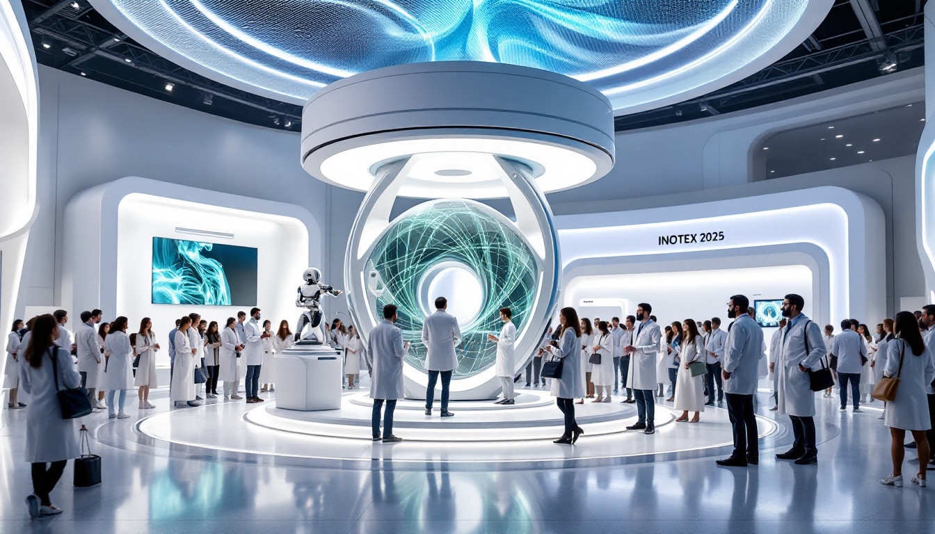 discover the three revolutionary innovations in medical technology presented by Iran at the INOTEX 2025 fair. plunge into a promising future of health, where Iranian expertise and ingenuity redefine the standards of modern medicine.