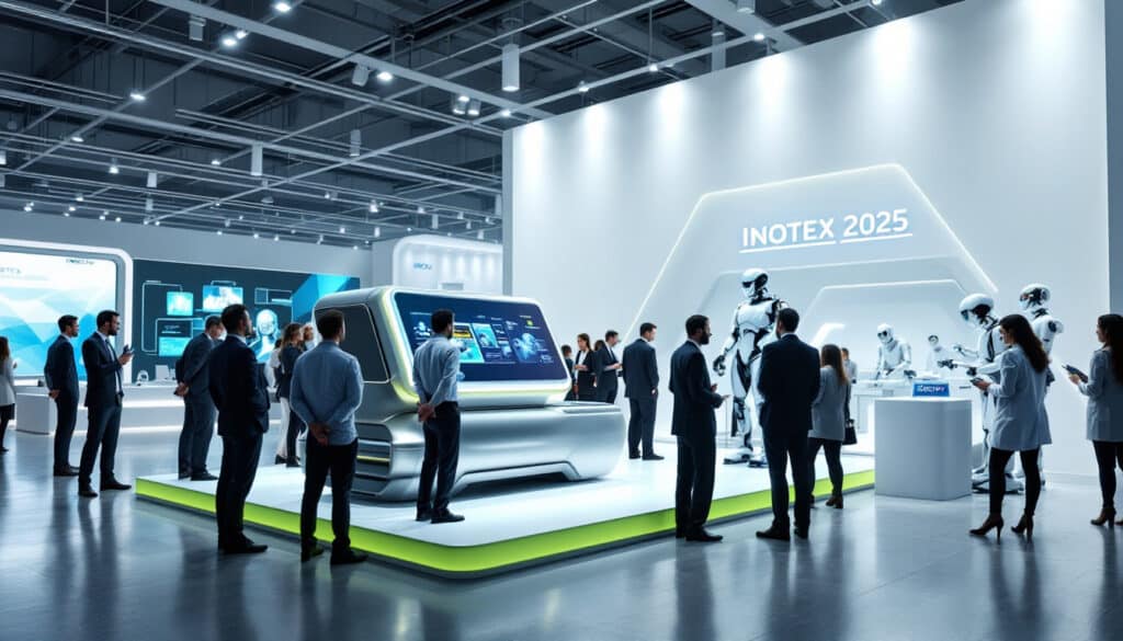 découvrez les trois innovations majeures en technologie médicale que l'iran a dévoilées lors de l'événement inotex 2025, mettant en lumière les avancées significatives et le potentiel du pays dans ce secteur dynamique.