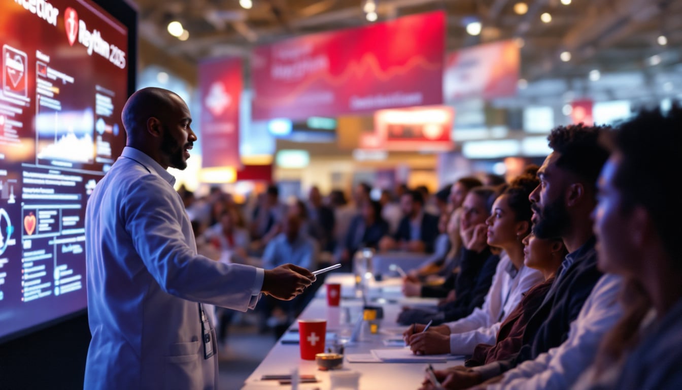 discover how the pfa will be highlighted at heart rhythm 2025, accompanied by new innovative data from medtech companies. prepare to explore the latest advancements and discussions surrounding atrial fibrillation.