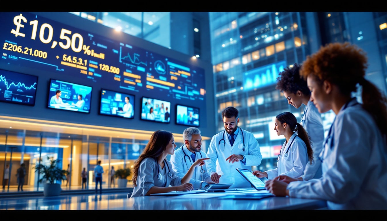 discover how funding for digital health is seeing a resurgence of interest. In this article, we discuss three essential points to understand this dynamic and its impact on health innovation.