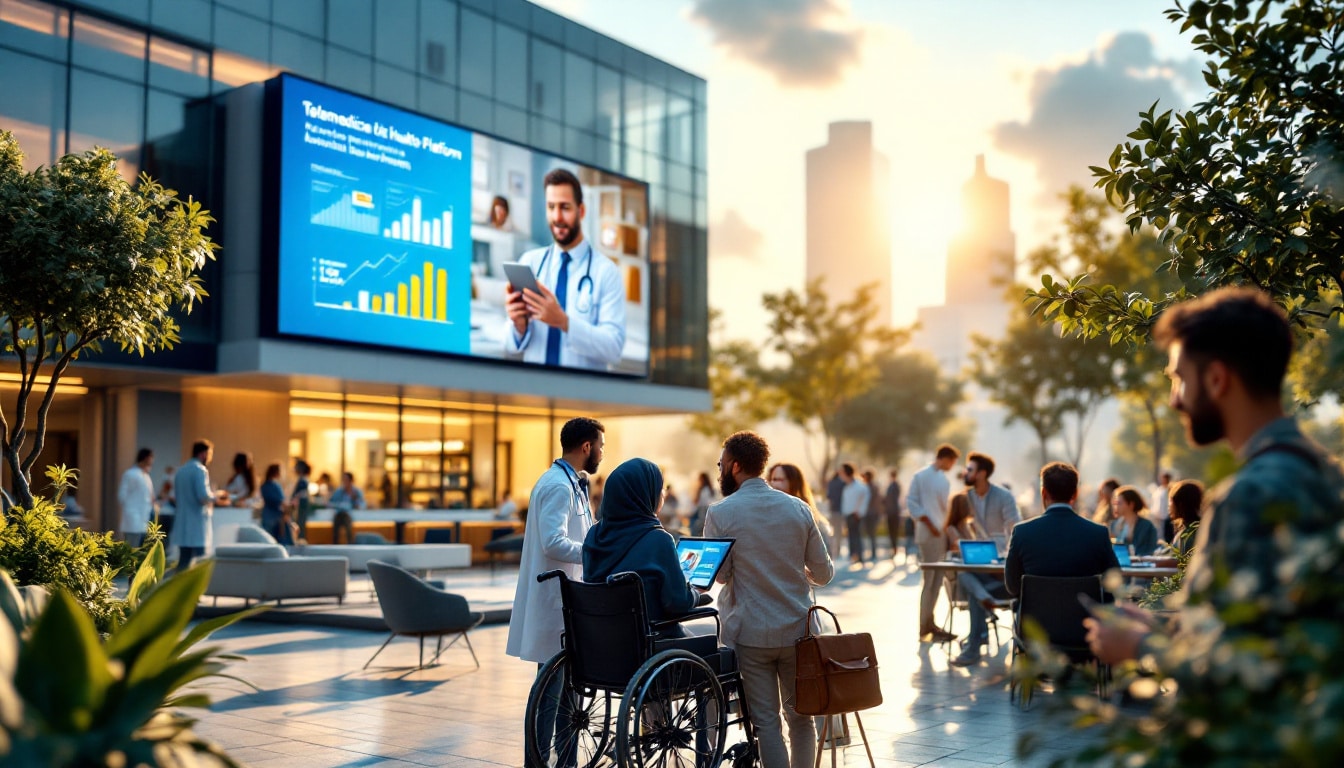 découvrez comment le financement de la santé numérique revitalise le secteur avec ces 3 points essentiels. explorez les tendances actuelles, les opportunités d'investissement et les défis à surmonter pour un avenir meilleur en santé connectée.