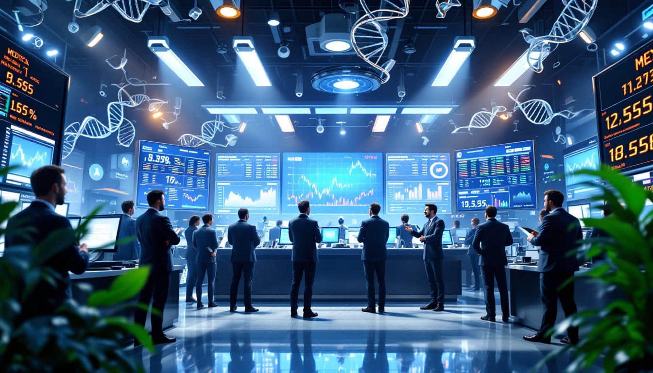 découvrez les tendances actuelles du marché des introductions en bourse pour les medtechs et analysez si cette dynamique enfin lancée peut transformer le secteur de la santé. plongez dans les enjeux et opportunités de cette évolution prometteuse.