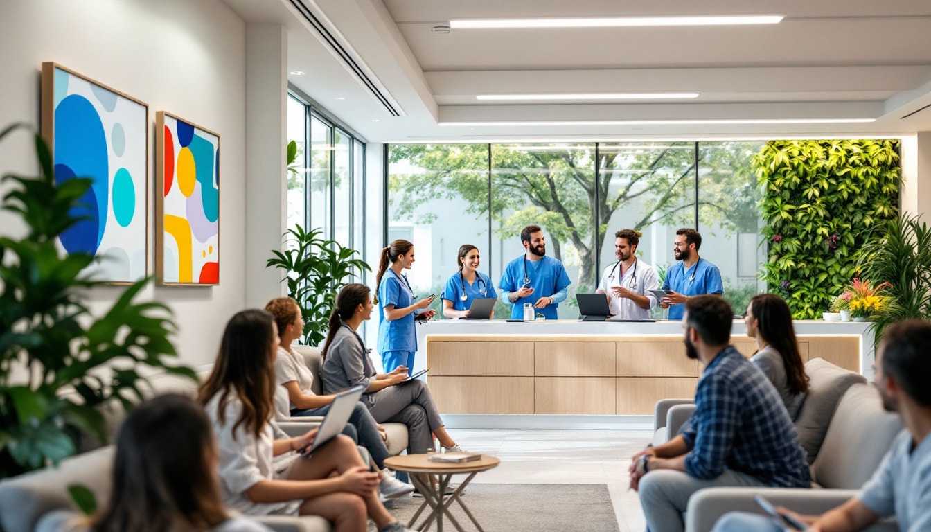 discover how EMRAM stage 6 transforms the patient experience at SMC Telogorejo hospital, improving the quality of care and overall satisfaction through innovative technologies and optimized practices.