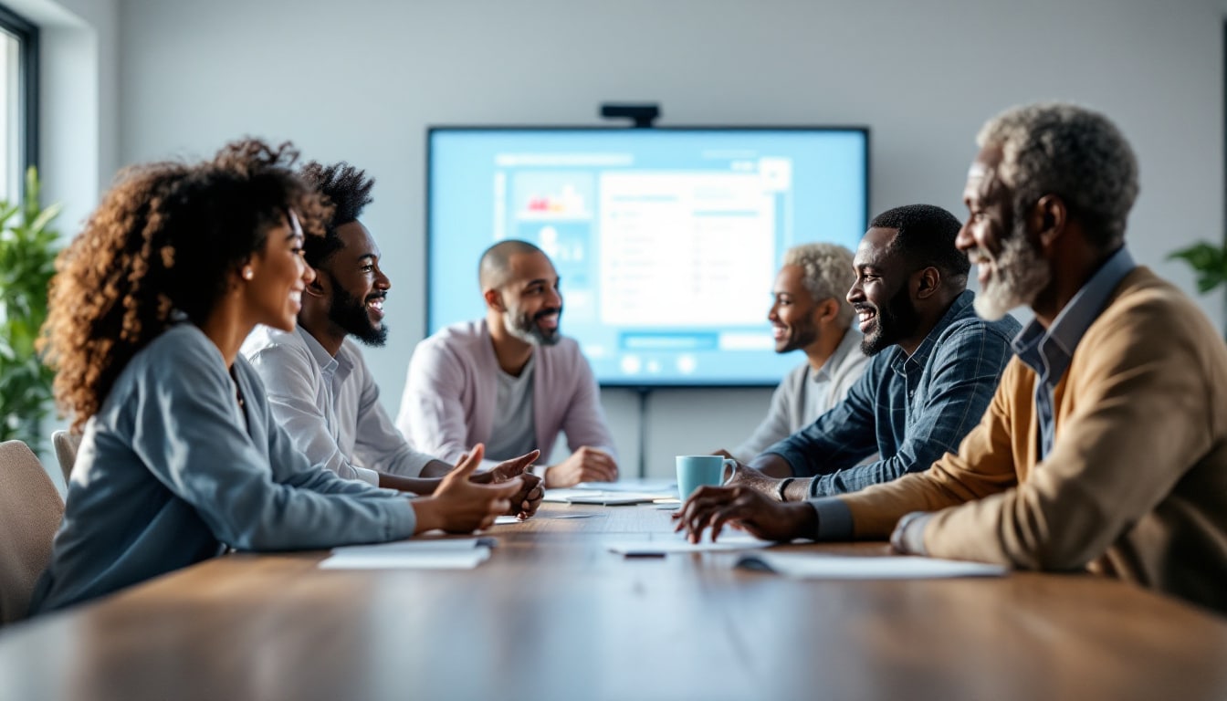découvrez comment le leadership en santé peut s'adapter à l'ère de l'intelligence artificielle tout en restant centré sur l'humain. explorez des stratégies innovantes pour allier technologies avancées et approche humaine dans les soins de santé.