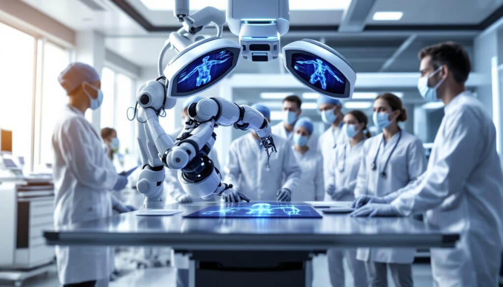 découvrez les dernières innovations en medtech qui captivent les médecins et transforment la pratique médicale. des technologies de pointe aux solutions intelligentes, plongez dans un monde où chaque avancée suscite enthousiasme et espoir pour l'avenir des soins de santé.