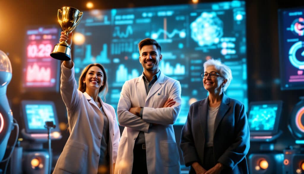 découvrez les lauréats des avancées medtech 2025, qui révolutionnent les paiements de santé grâce à des innovations technologiques. explorez comment ces projets prometteurs transforment l'accès aux soins et améliorent l'efficacité du système de santé.