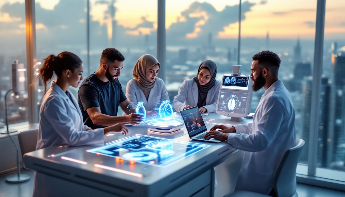 découvrez comment medtronic se consacre à former et à inspirer la prochaine génération de professionnels dans le domaine de la technologie médicale. rejoignez-nous dans notre mission d'innovation et de progrès pour améliorer la santé partout dans le monde.