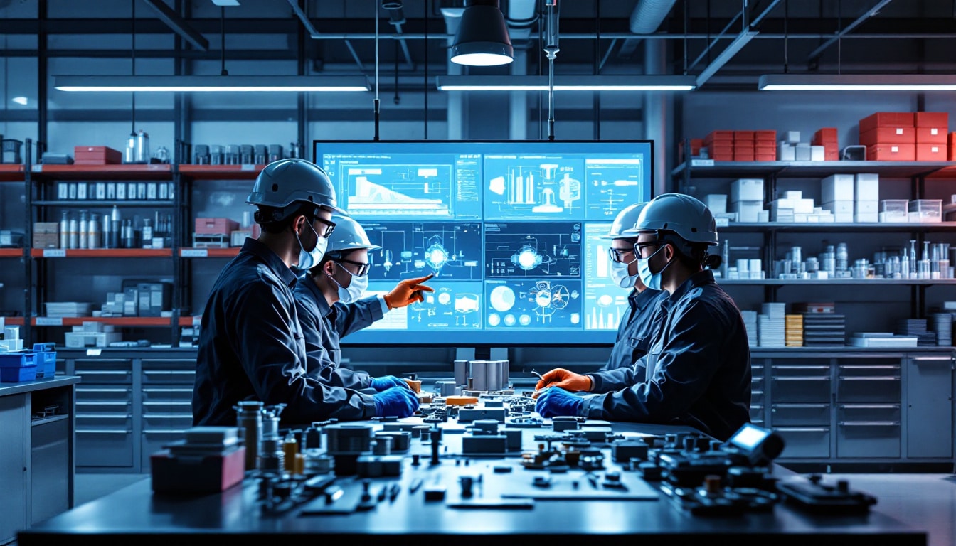 discover effective strategies to optimize the machining of medtech parts and reduce production times. improve your industrial process and maximize your efficiency with our practical advice.
