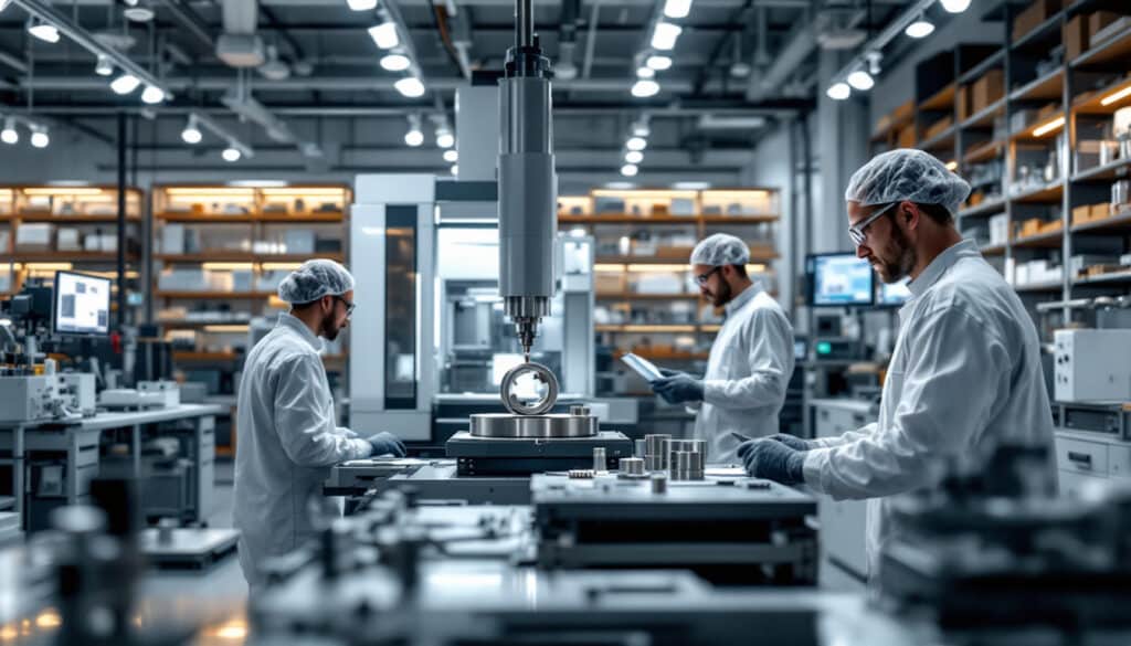 découvrez des stratégies efficaces pour optimiser l'usinage des pièces medtech et gagner en efficacité. ne laissez pas le temps filer, améliorez votre production grâce à des solutions innovantes et adaptées aux défis du secteur médical.