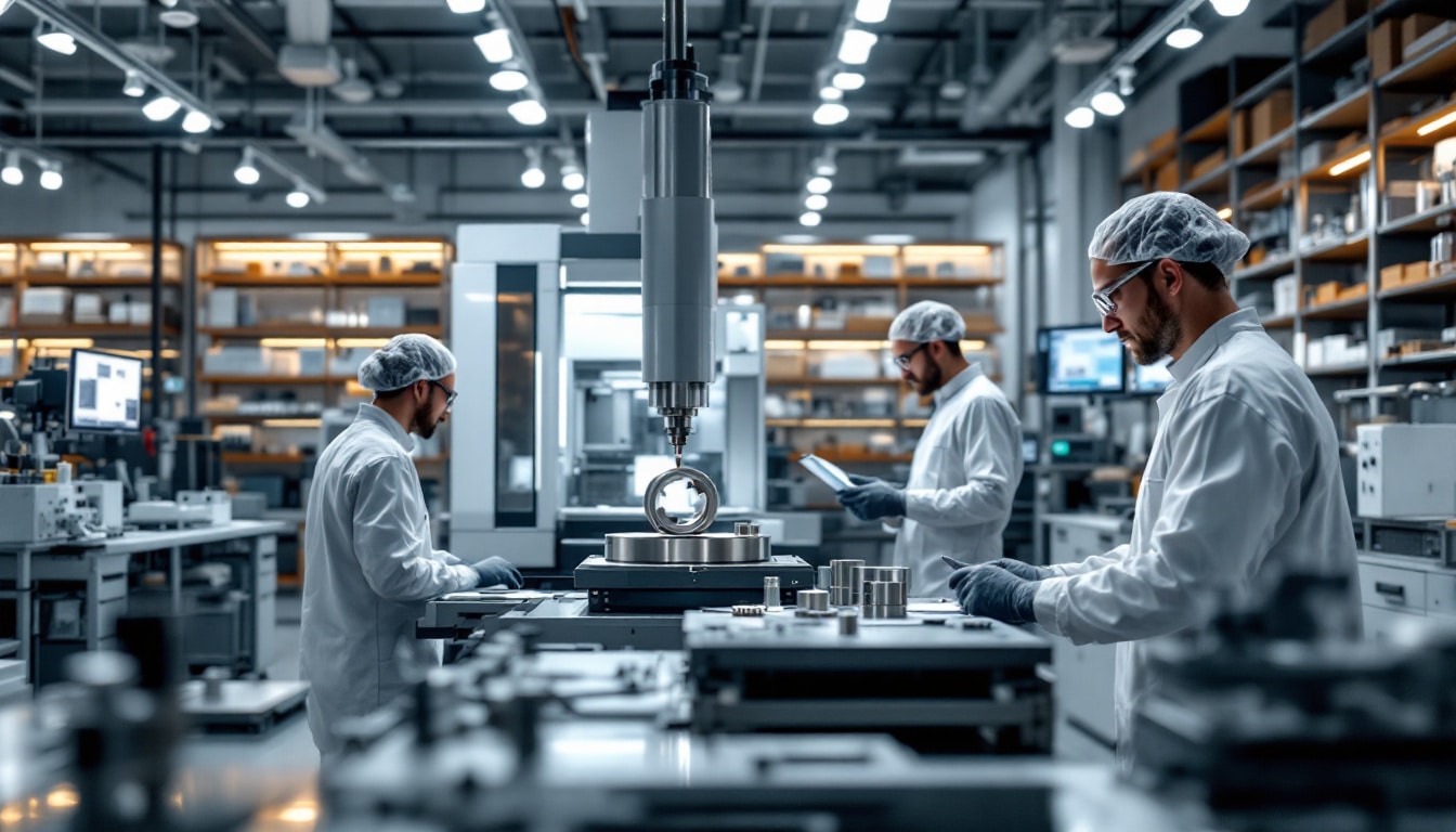 découvrez des stratégies efficaces pour optimiser l'usinage des pièces medtech et gagner en efficacité. ne laissez pas le temps filer, améliorez votre production grâce à des solutions innovantes et adaptées aux défis du secteur médical.