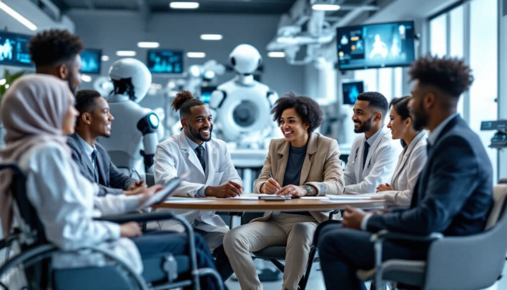 découvrez comment intégrer la voix des patients dans le développement des technologies médicales pour transformer l'innovation en medtech. une approche centrée sur l'utilisateur pour des solutions plus efficaces et adaptées aux besoins réels.
