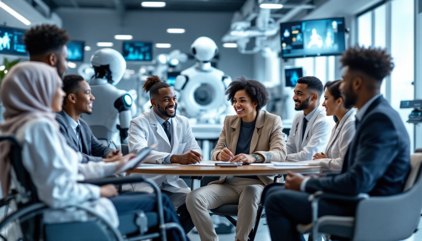 découvrez comment intégrer la voix des patients dans le développement des technologies médicales pour transformer l'innovation en medtech. une approche centrée sur l'utilisateur pour des solutions plus efficaces et adaptées aux besoins réels.