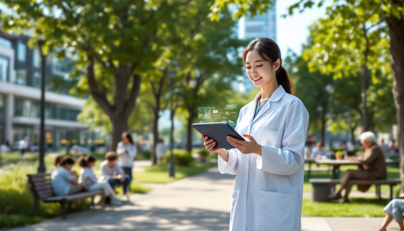 discover the revolutionary ia co-pilot from qure.ai, specially designed for community health workers. optimize your clinical practices, improve patient care, and ease your daily work through smart and accessible technology.