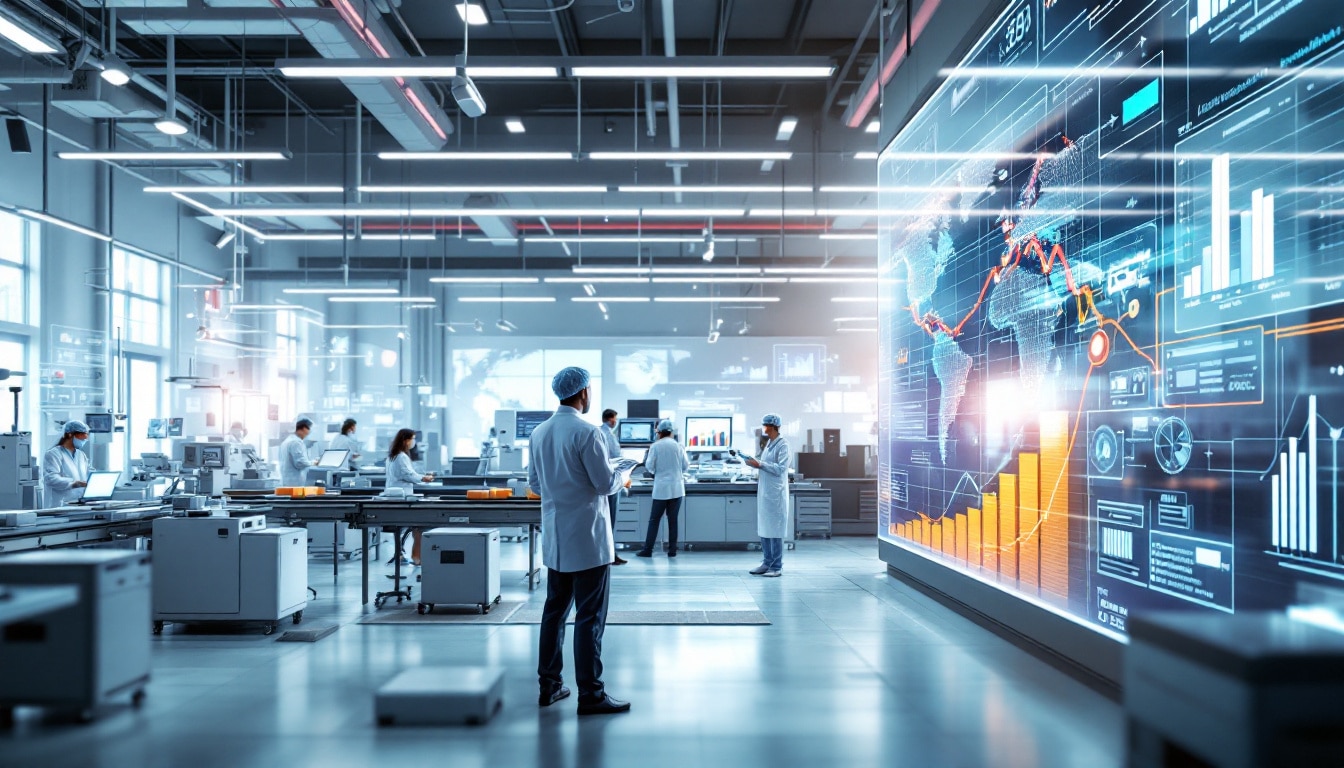 découvrez comment les entreprises de medtech naviguent dans un paysage économique en évolution, en réduisant leurs coûts et en ajustant leurs stratégies de production face aux tarifs douaniers. cette analyse montre les solutions innovantes mises en place pour rester compétitives sur le marché.
