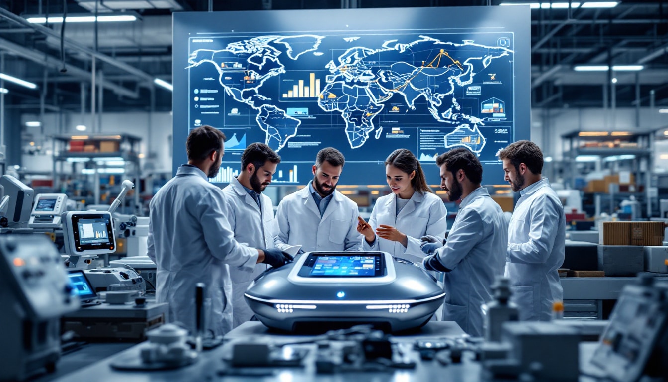 découvrez comment les entreprises de medtech s'ajustent aux nouveaux tarifs douaniers en réduisant leurs coûts et en déplaçant leur production. explorez les stratégies innovantes mises en place pour rester compétitives sur le marché.