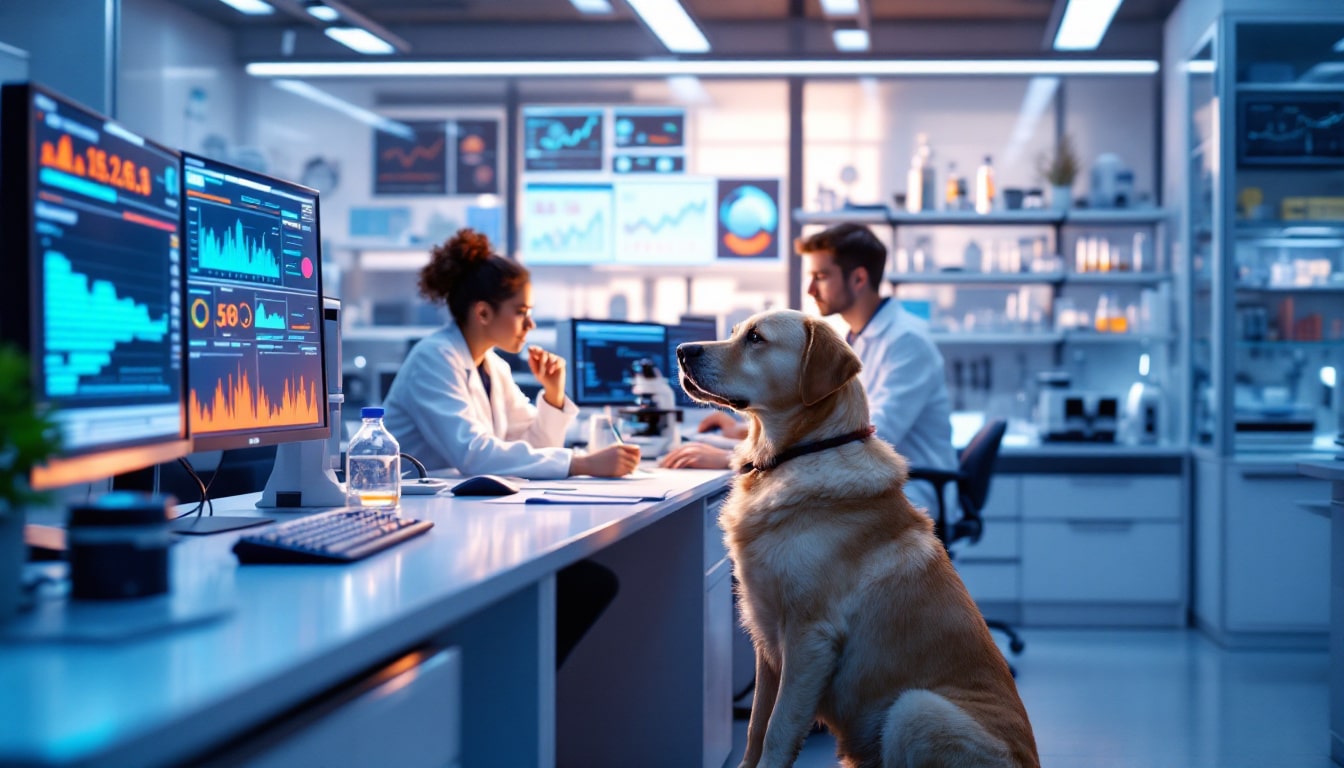 spotitearly recently raised .3 million to innovate in early cancer detection. Through a combination of artificial intelligence and the exceptional sense of smell of dogs, this startup aims to revolutionize medical diagnostics in the United States.