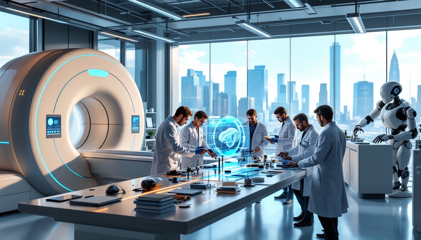 découvrez comment les grandes entreprises de medtech peuvent surmonter les défis de taille et débloquer leur plein potentiel. cet article explore des stratégies innovantes pour maximiser la valeur et stimuler la réussite dans le secteur de la technologie médicale.