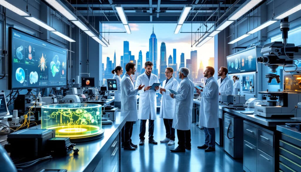 découvrez comment les grandes entreprises de medtech peuvent transformer leurs défis en opportunités. apprenez à déverrouiller leur potentiel et à réussir dans un secteur en pleine évolution.