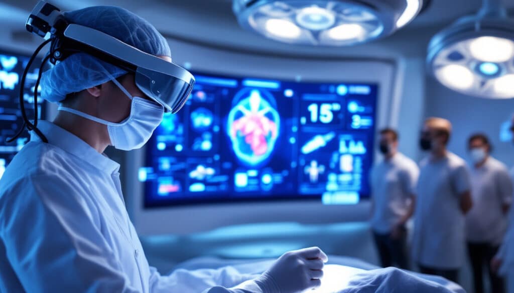 découvrez comment vicarious surgical collabore avec l'umass pour révolutionner la chirurgie, tandis que ss innovations se positionne pour soumettre une demande de nouveauté. plongez dans les dernières avancées technologiques du secteur médical.