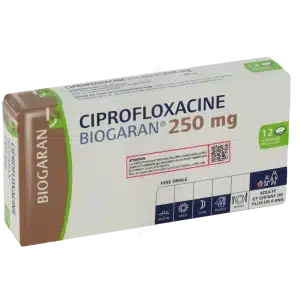 découvrez tout sur la ciprofloxacine, y compris ses effets, ses avantages thérapeutiques et les contre-indications importantes à considérer avant son utilisation. informez-vous pour une utilisation éclairée de ce médicament.