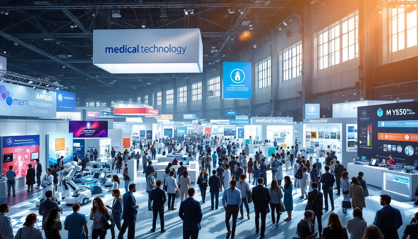 don’t miss the must-attend event of the year dedicated to medical technologies. Discover innovations, attend expert conferences, and seize opportunities to transform the healthcare sector. Join us for an event that shapes the future of medical care.