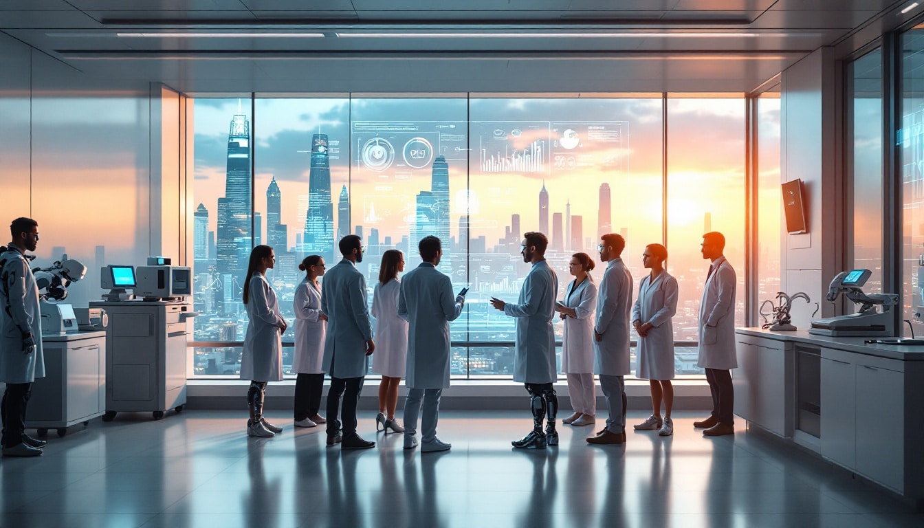 explorez comment les politiques de donald trump ont transformé le secteur de la santé et leurs répercussions sur l'industrie des technologies médicales. informez-vous sur les changements majeurs qui influencent ce domaine crucial.