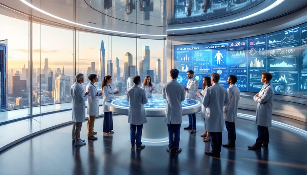 découvrez comment les politiques de trump transforment le secteur de la santé et impactent l'industrie des technologies médicales. une analyse approfondie des changements en cours et leurs conséquences sur l'innovation et l'accès aux soins.