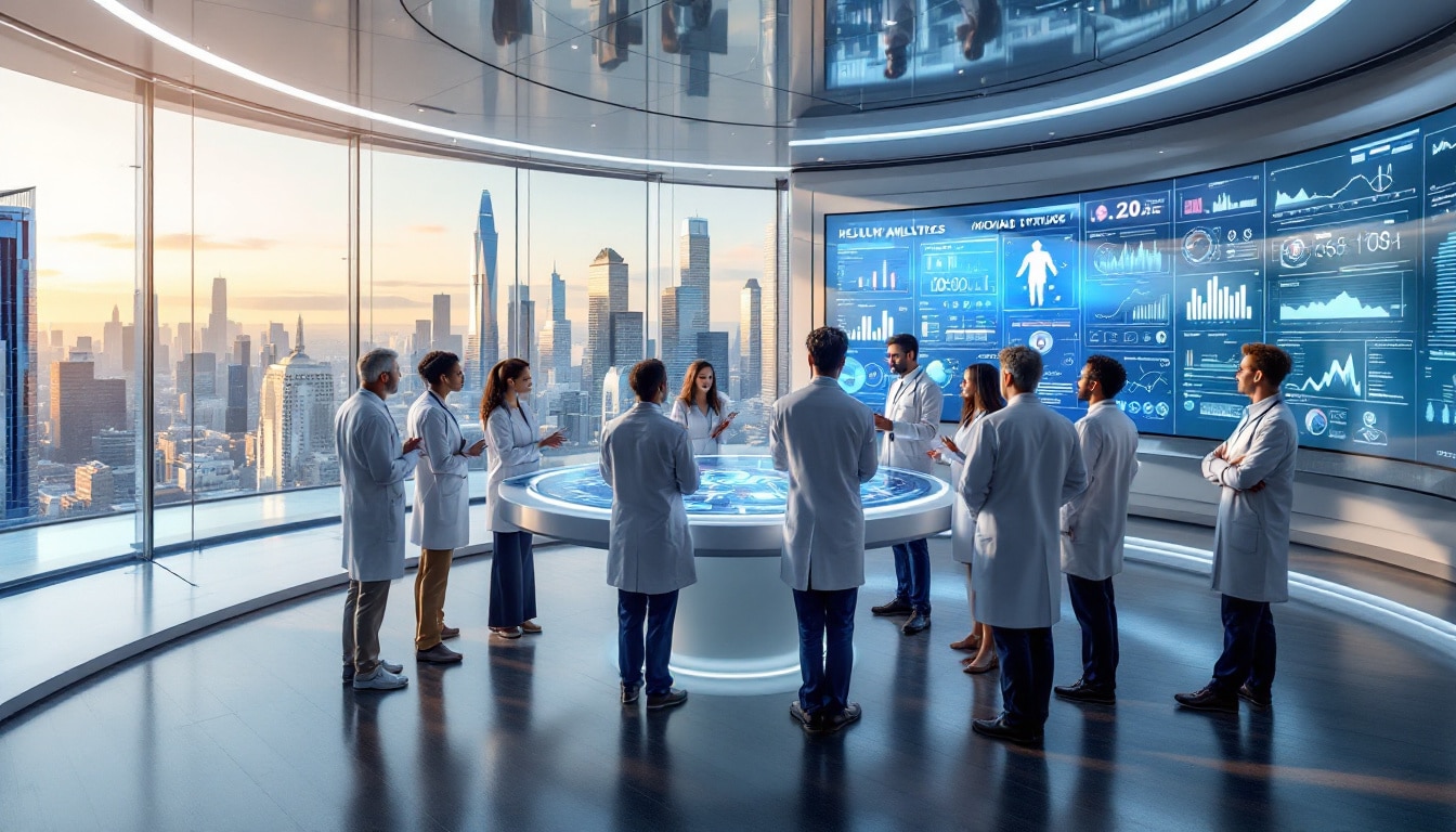 découvrez comment les politiques de trump transforment le secteur de la santé et impactent l'industrie des technologies médicales. une analyse approfondie des changements en cours et leurs conséquences sur l'innovation et l'accès aux soins.