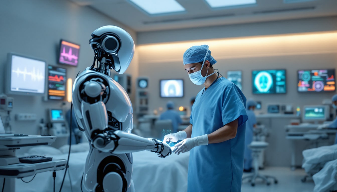 découvrez comment l'intelligence artificielle révolutionne le secteur de la medtech avec les derniers dispositifs innovants. explorez les tendances, les applications et les avancées technologiques qui transforment les soins de santé.