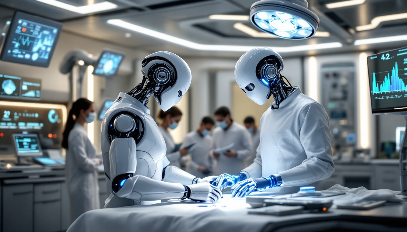 découvrez comment l'intelligence artificielle révolutionne le secteur de la medtech avec l'émergence de nouveaux dispositifs innovants. suivez les dernières tendances et avancées technologiques qui transforment les soins de santé.