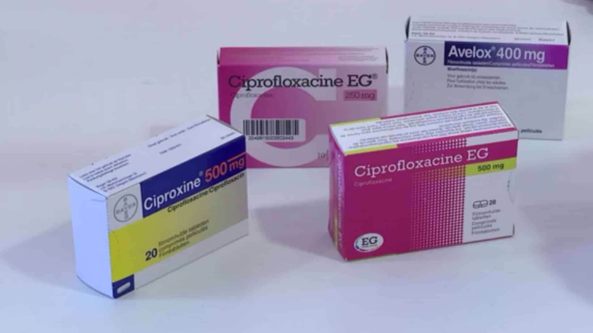 learn all about levofloxacin: its beneficial effects, its potential side effects, and the contraindications to know before use. inform yourself for safe and informed use of this medication.